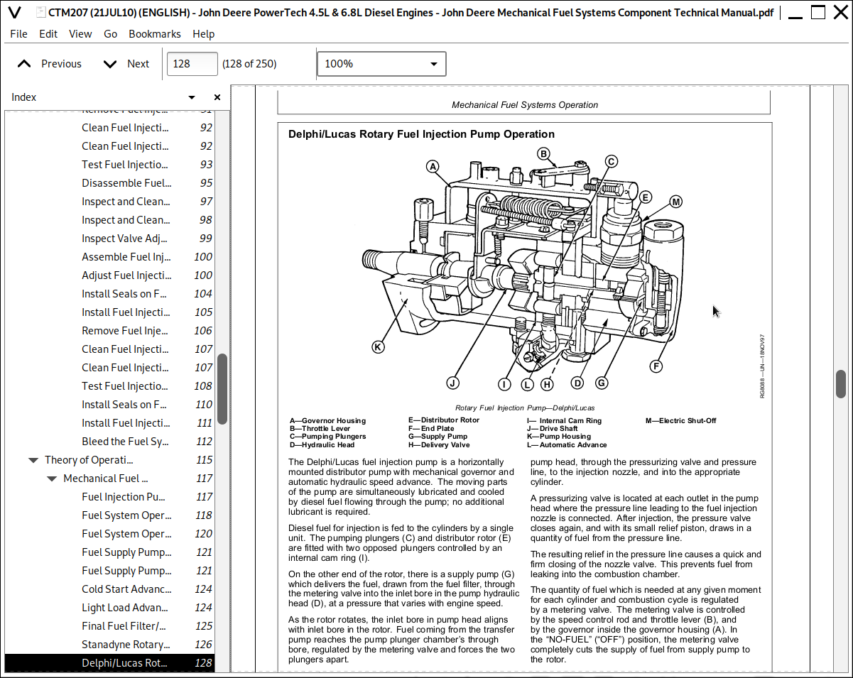 delphi diesel pump manual pdf